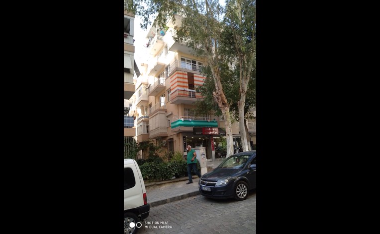 Bornova küçükparktaki evime kadın ev arkadaşı arıyorum İzmir